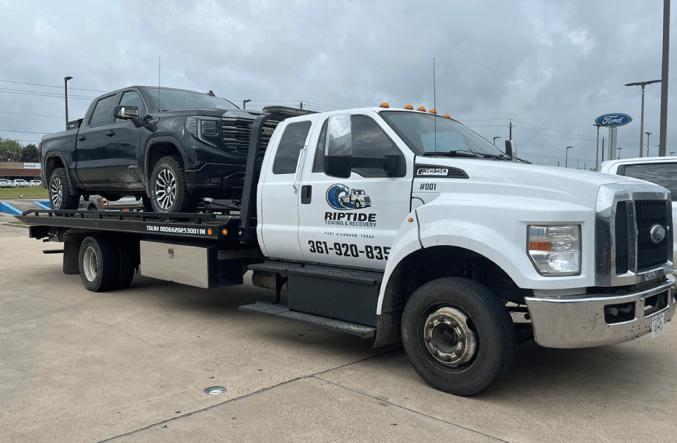 VEHICLE TOWING