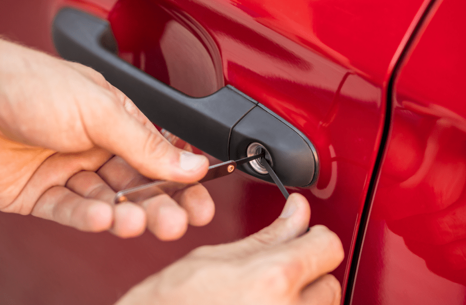 VEHICLE LOCKOUT SERVICES